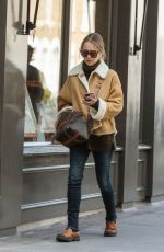 EMILIA CLARKE Out and About in London 10/01/2021