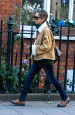 EMILIA CLARKE Out and About in London 10/01/2021