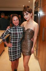 EMILIA JONES at The Hollywood Reporter Screening of CODA in Los Angeles 10/16/2021