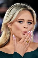 EMILY ATACK at Pride of Britain Awards at Grosvenor House in London 10/30/2021