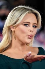 EMILY ATACK at Pride of Britain Awards at Grosvenor House in London 10/30/2021