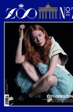 EMILY BEECHAM for Zoo Magazine, Autumn 2021