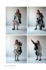 EMILY BEECHAM for Zoo Magazine, Autumn 2021
