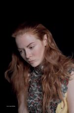 EMILY BEECHAM for Zoo Magazine, Autumn 2021