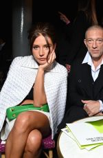 EMILY RATAJKOWSKI at Valentino Womenswear Spring/Summer 2022 Show in Paris 10/01/2021