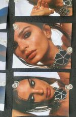 EMILY RATAJKOWSKI for M: Le Magazine du Monde, France November 2021 