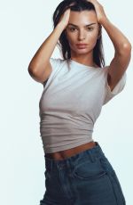 EMILY RATAJKOWSKI for M: Le Magazine du Monde, France November 2021 
