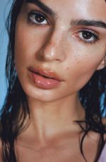 EMILY RATAJKOWSKI for M: Le Magazine du Monde, France November 2021 