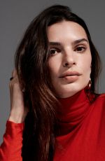 EMILY RATAJKOWSKI for The New York Times, October 2021