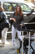 EMILY RATAJKOWSKI Out and About in New York 10/02/2021
