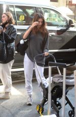 EMILY RATAJKOWSKI Out and About in New York 10/02/2021