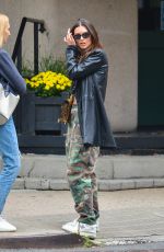 EMILY RATAJKOWSKI Out and About in New York 10/05/2021