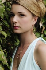 EMILY VANCAMO for TV Guide, 2007