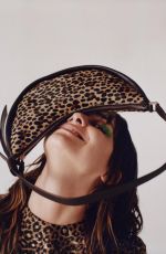 EMMA APPLETON for Rollacoaster Magazine, October 2021