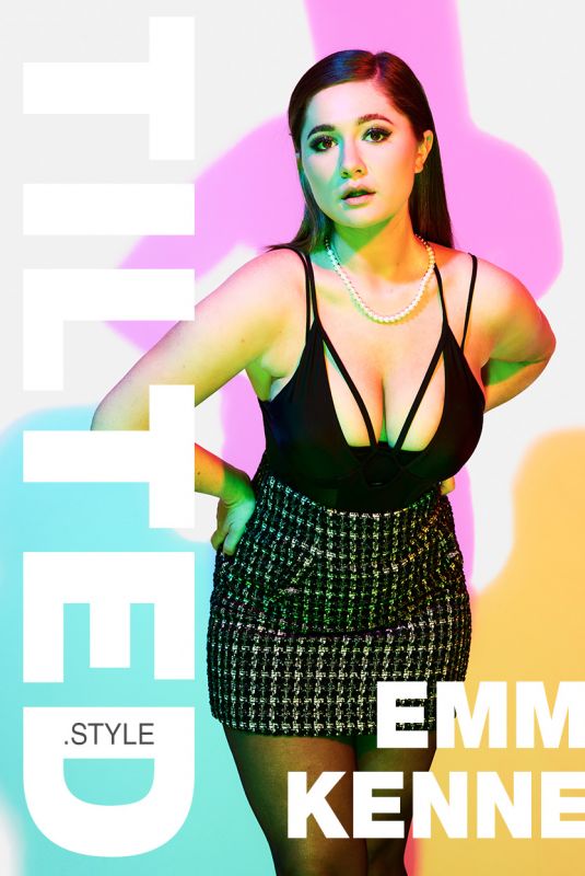 EMMA KENNEY for tilted.style, October 2021