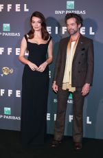 EMMA MACKEY at Eiffel Premiere in Paris 10/10/2021