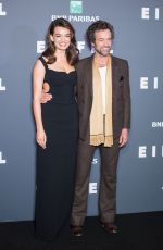 EMMA MACKEY at Eiffel Premiere in Paris 10/10/2021
