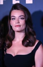 EMMA MACKEY at Eiffel Premiere in Paris 10/10/2021