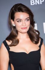 EMMA MACKEY at Eiffel Premiere in Paris 10/10/2021