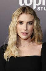 EMMA ROBERTS at Spencer Premiere in Los Angeles 10/26/2021