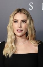 EMMA ROBERTS at Spencer Premiere in Los Angeles 10/26/2021