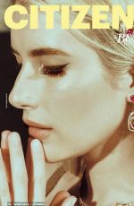 EMMA ROBERTS in Citizenk Magazine, October 2021