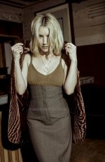 EMMA ROBERTS in Citizenk Magazine, October 2021