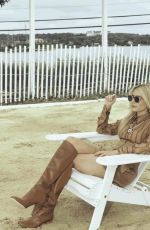 EMMA ROBERTS in Citizenk Magazine, October 2021