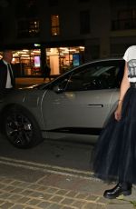 EMMA WILLIS Arrives at Virgin Atlantic Attitude Awards in London 10/06/2021