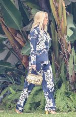 ERIKA JAYNE Out and About in Bel Air 10/22/2021