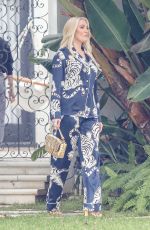 ERIKA JAYNE Out and About in Bel Air 10/22/2021