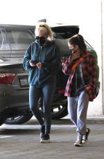 ERIKA JAYNE Out Shopping at Sprouts Supermarket in Los Angeles 10/29/2021