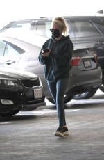 ERIKA JAYNE Out Shopping at Sprouts Supermarket in Los Angeles 10/29/2021