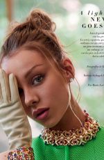 ESTER EXPOSITO in Harper