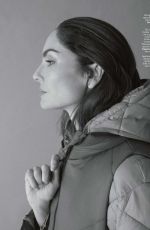 EUGENIA SILVA in Marie Claire Magazine, Spain November 2021