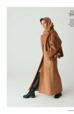 EUGENIA SILVA in Marie Claire Magazine, Spain November 2021