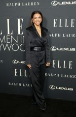 EVA LONGORIA at 27th Annual Elle Women in Hollywood Celebration in Los Angeles 10/19/2021