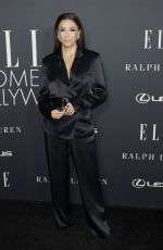 EVA LONGORIA at 27th Annual Elle Women in Hollywood Celebration in Los Angeles 10/19/2021