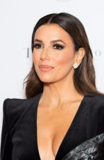EVA LONGORIA at Global Gift Gala 2021 at Four Seasons Hotel George V in Paris 10/30/2021