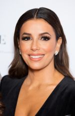 EVA LONGORIA at Global Gift Gala 2021 at Four Seasons Hotel George V in Paris 10/30/2021