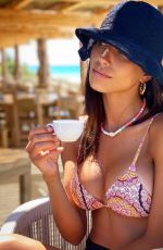 FEDERICA NARGI for Goldenpoint, July 2021