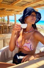 FEDERICA NARGI for Goldenpoint, July 2021