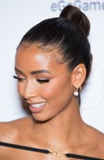 FLORA COQUEREL at Pride of Britain Awards at Grosvenor House in London 10/30/2021