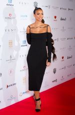 FLORA COQUEREL at Pride of Britain Awards at Grosvenor House in London 10/30/2021