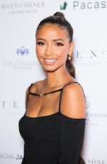 FLORA COQUEREL at Pride of Britain Awards at Grosvenor House in London 10/30/2021