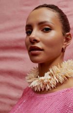 FRANCESCA HAYWARD for Net-A-Porter Magazine, October 2021
