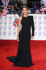 FRANKIE BRIDGE at Pride of Britain Awards at Grosvenor House in London 10/30/2021