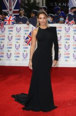 FRANKIE BRIDGE at Pride of Britain Awards at Grosvenor House in London 10/30/2021