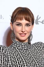 FREDERIQUE BEL at Global Gift Gala 2021 at Four Seasons Hotel George V in Paris 10/30/2021