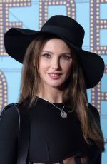 FREDERIQUE BEL at The French Dispatch Premiere at the UGC Cine Cite Bercy in Paris 10/24/2021